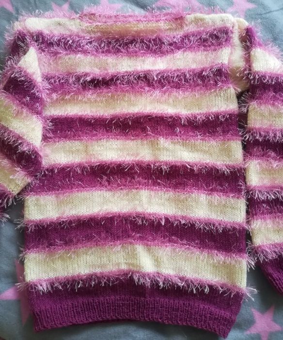 Sweter hand made 38