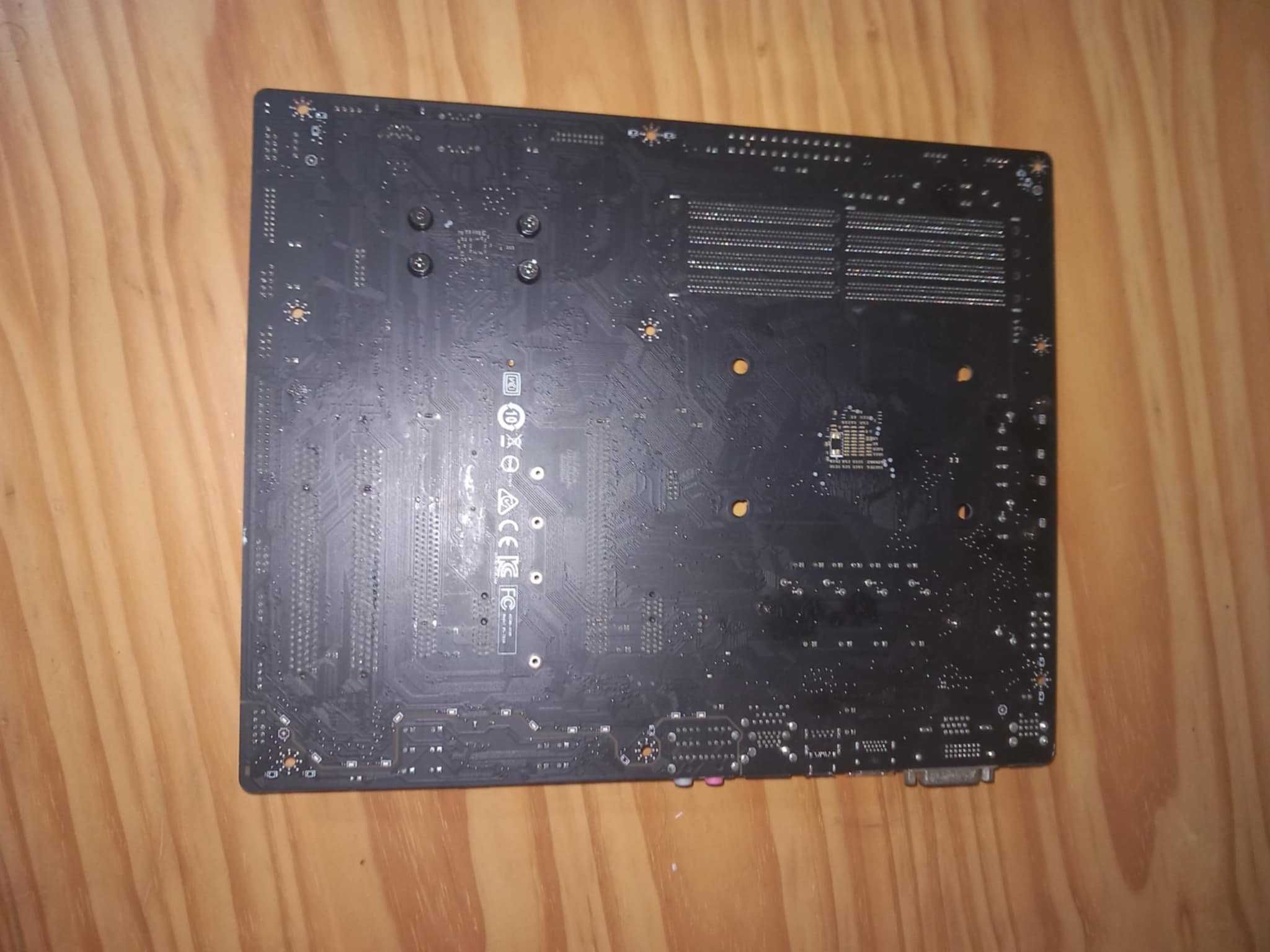 Motheboard B350 PC MATE