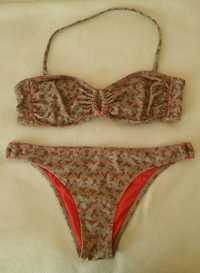 Biquíni floral Calzedonia tamanho M/L