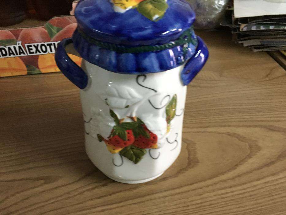 Jarra Porcelana 25 cm