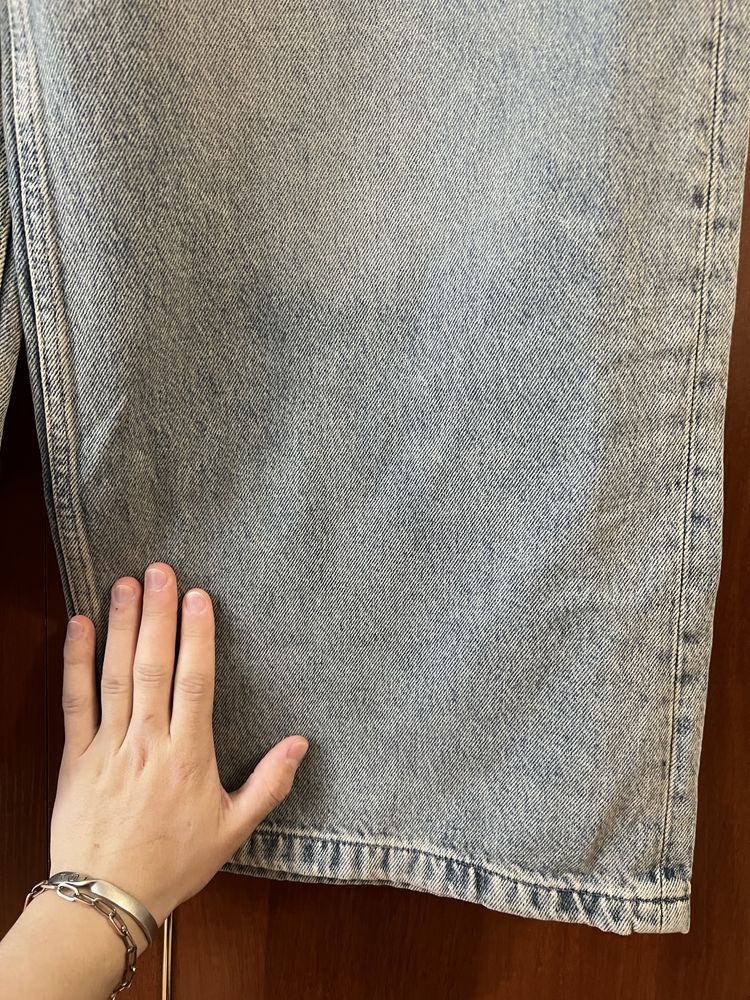 h&m mega baggy pant штани