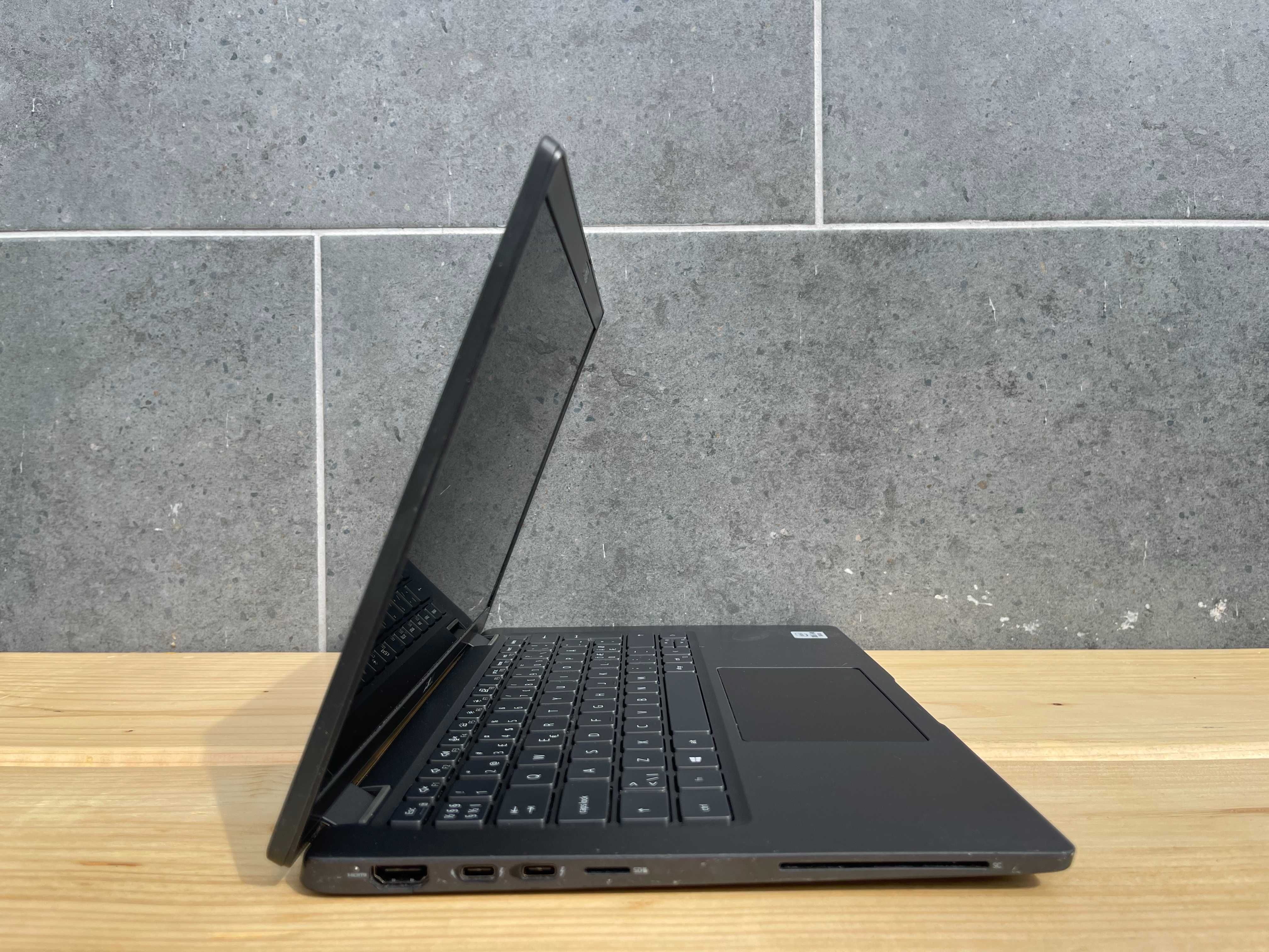 Ноутбук Dell Latitude 7410/i7-10610U/16GB/512M2/14"/FHD/IPS/Гарантія