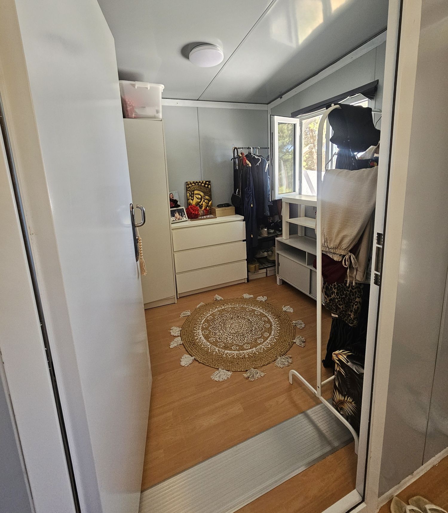 Casa contentor Modular expansivel particular usada em bom estado