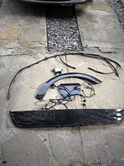 Молдинг крила KIA Niro 2