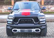 Dodge RAM 2022 RAM 1500 Rebel 4x4 Duze radio Panorama