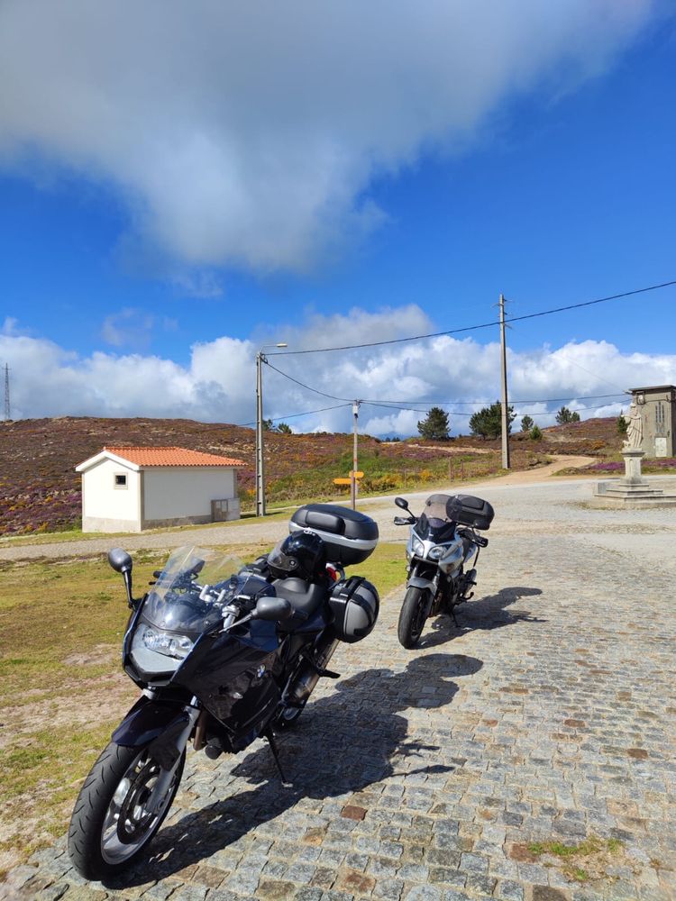 Bmw st 800 extras