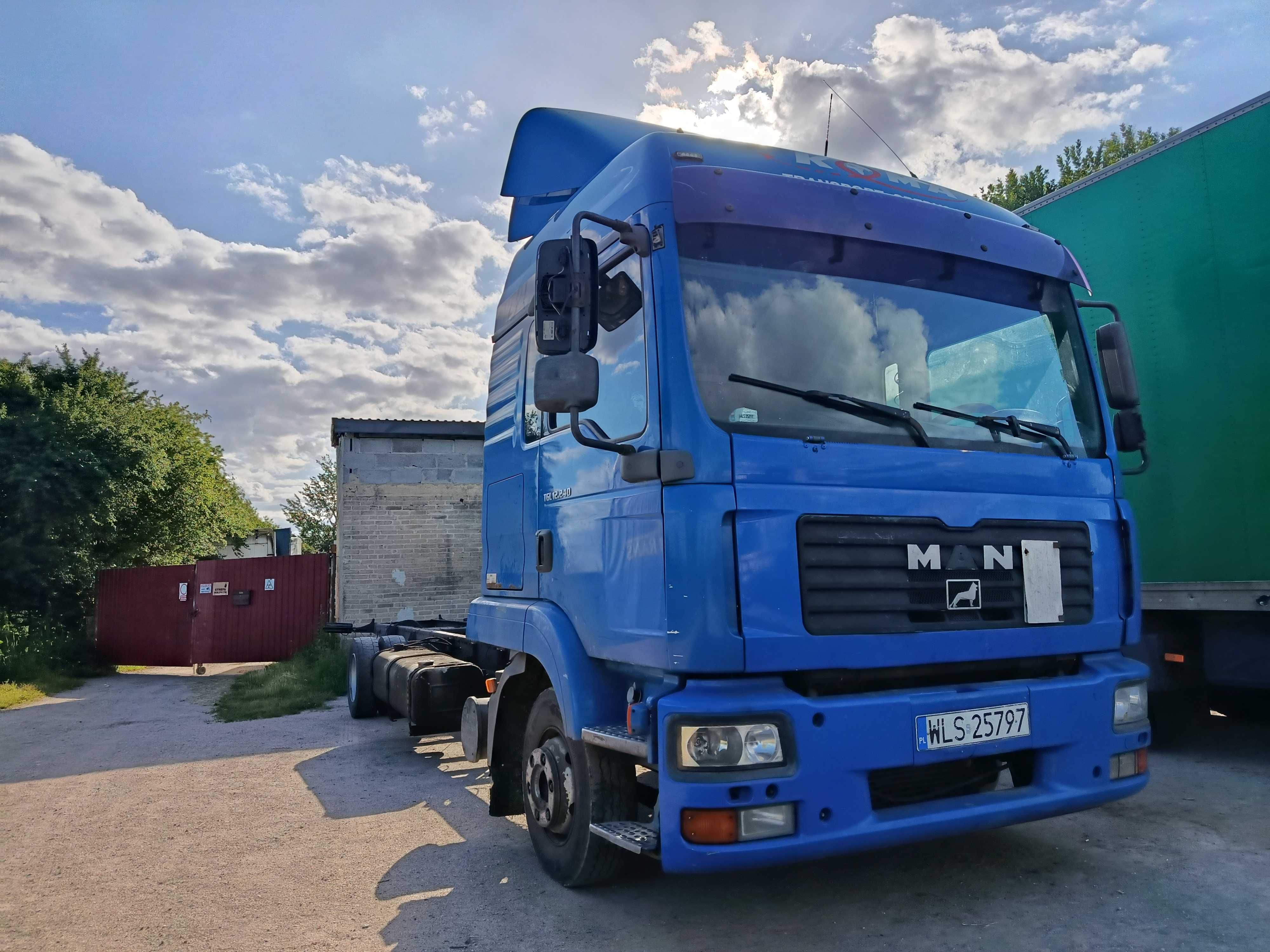 Sprzedam MAN-a TGL 2007 r.