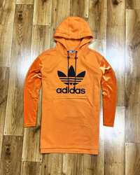 ADIDAS Bluza Damska Gruba Super Stan Rozmiar_M_L_