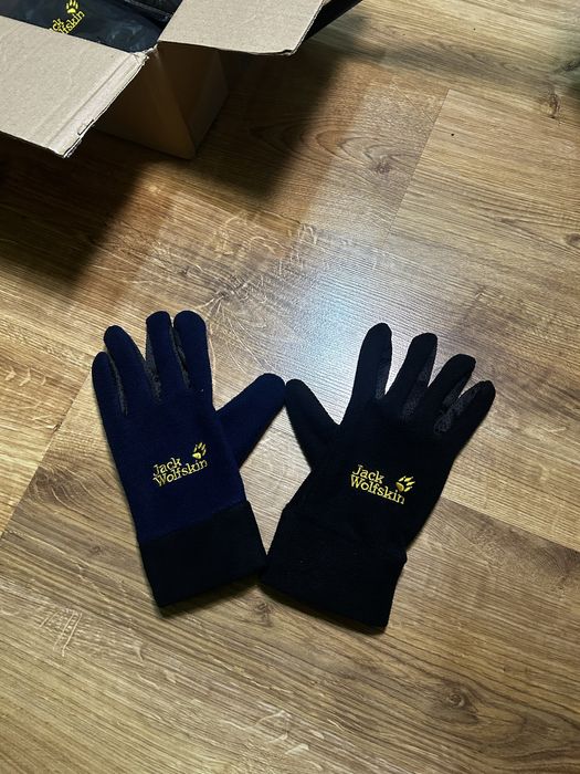 рукавиці Jack Wolfskin + подарок