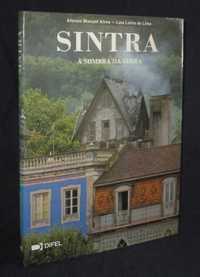 Livro Sintra à Sombra da Serra