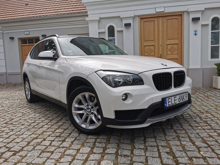 Bmw X1 Lift 8hp Diesel