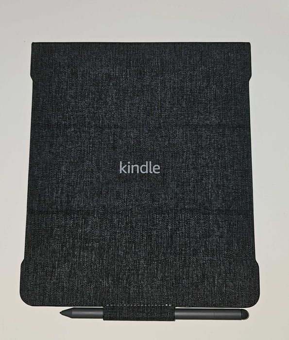 KINDLE SCRIBE 32GB com Caneta Premium e Capa Kindle Premium