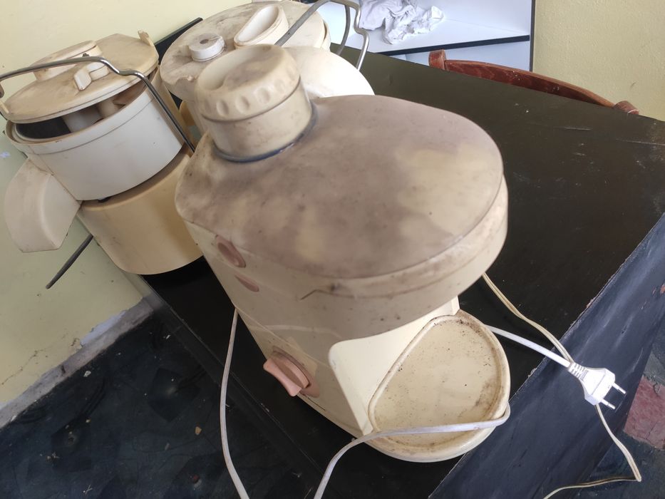 соковижималка електро