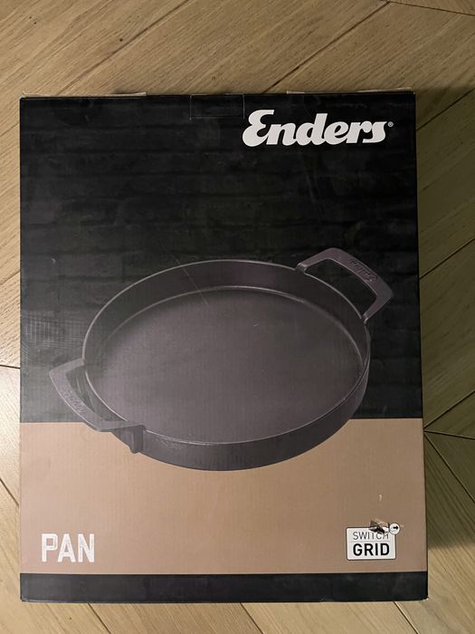 Enders patelnia PAN grill