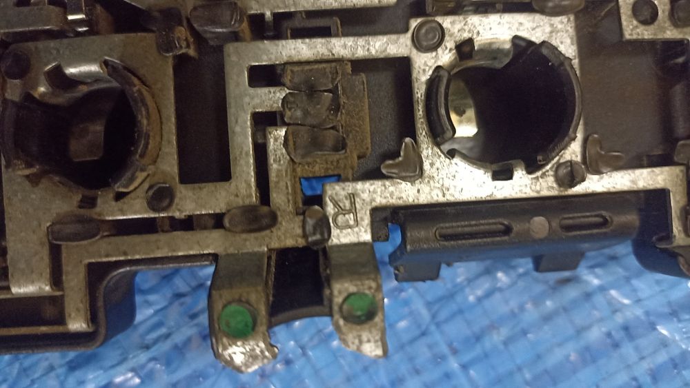 Плата заднього ліхтаря фара VW Passat B5