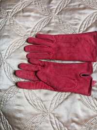 Rękawiczki z irchy