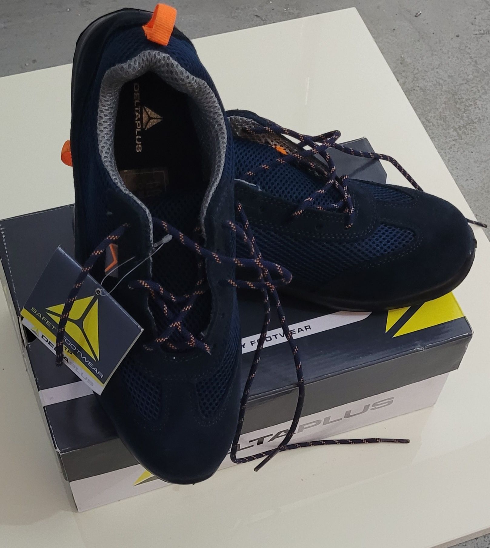 Buty robocze Delta Plus rozmiar 42