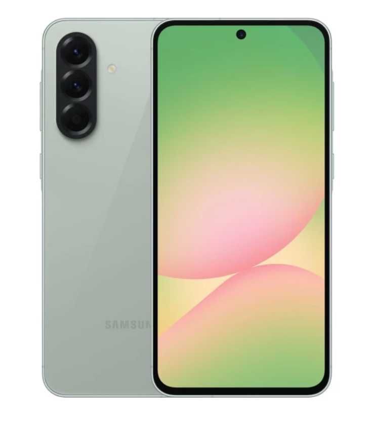 Смартфон Samsung Galaxy A56 5G 8/256 Awesome Graphite, Olive