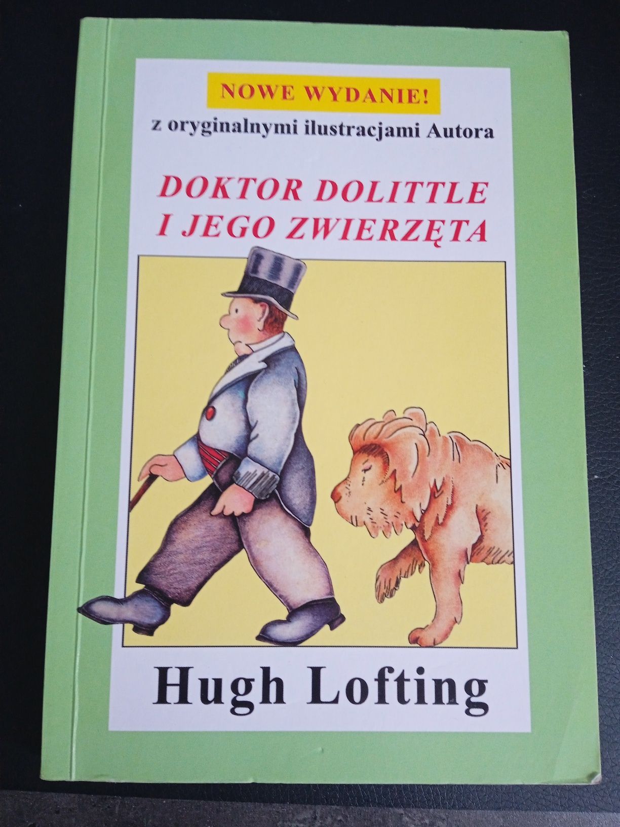 Doktór Dolittle i jego zwierzęta