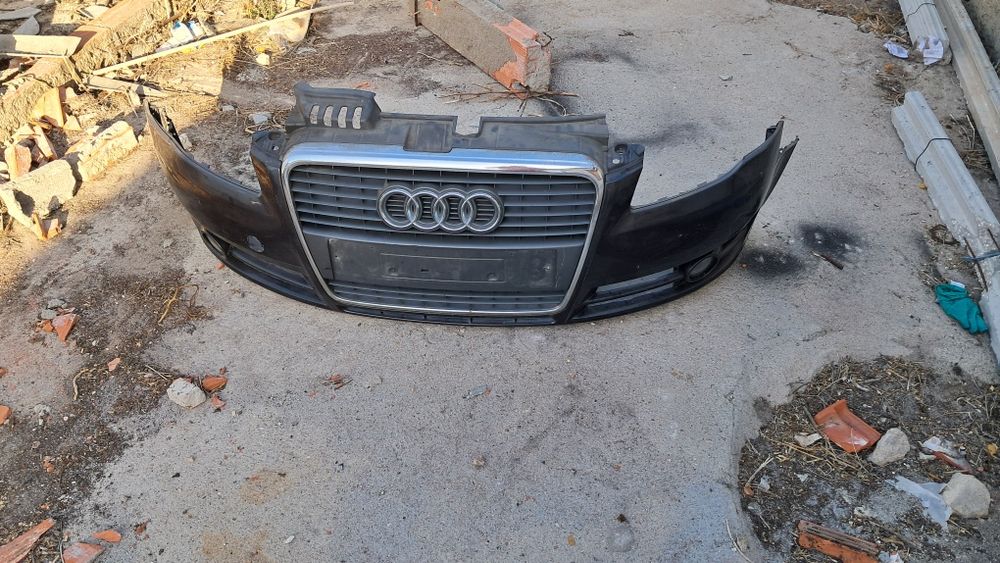 Parachoques audi a4 b7  de 2006