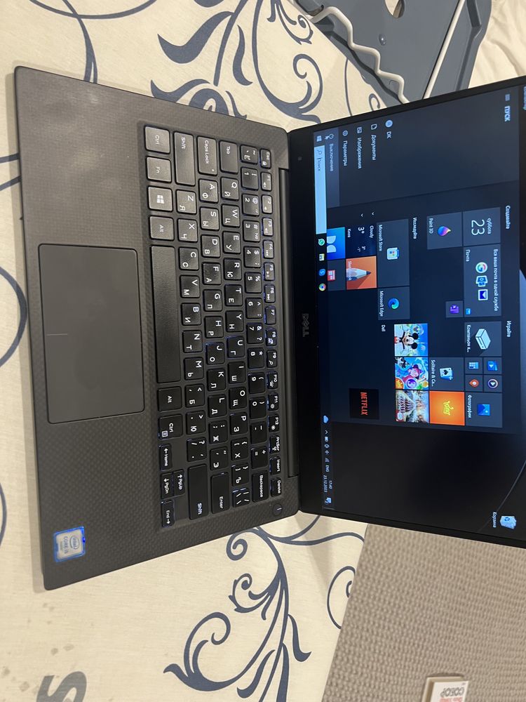 Dell xps 13 9350