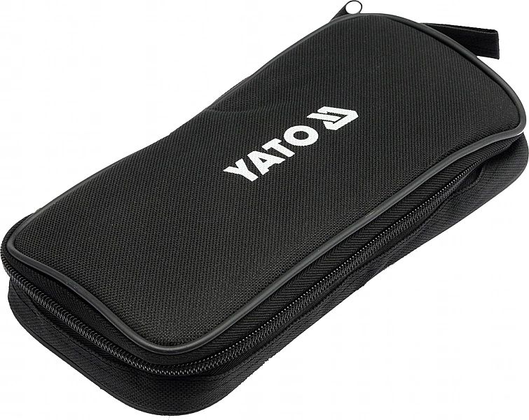 Miernik Cęgowy Multimetr 600V Yt-73091 Yato #