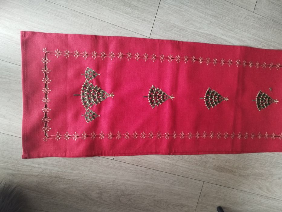 Bieżnik świąteczny home&you