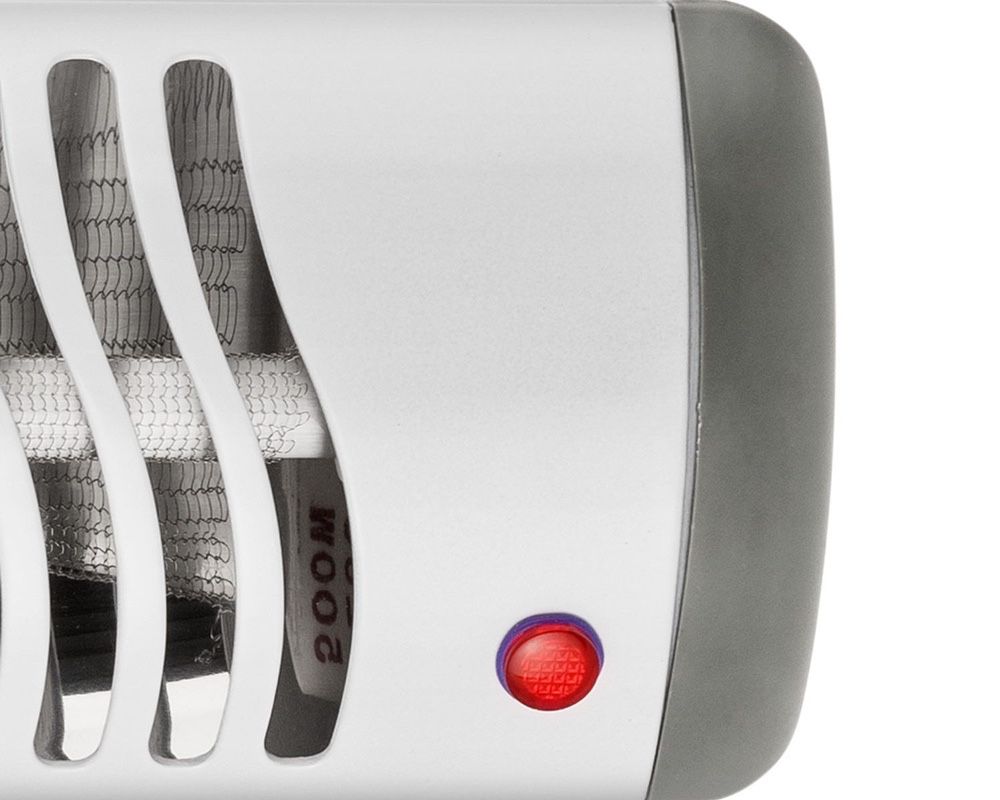 Napromiennik dla niemowląt przykręcany EasyHeat grzejnik REER