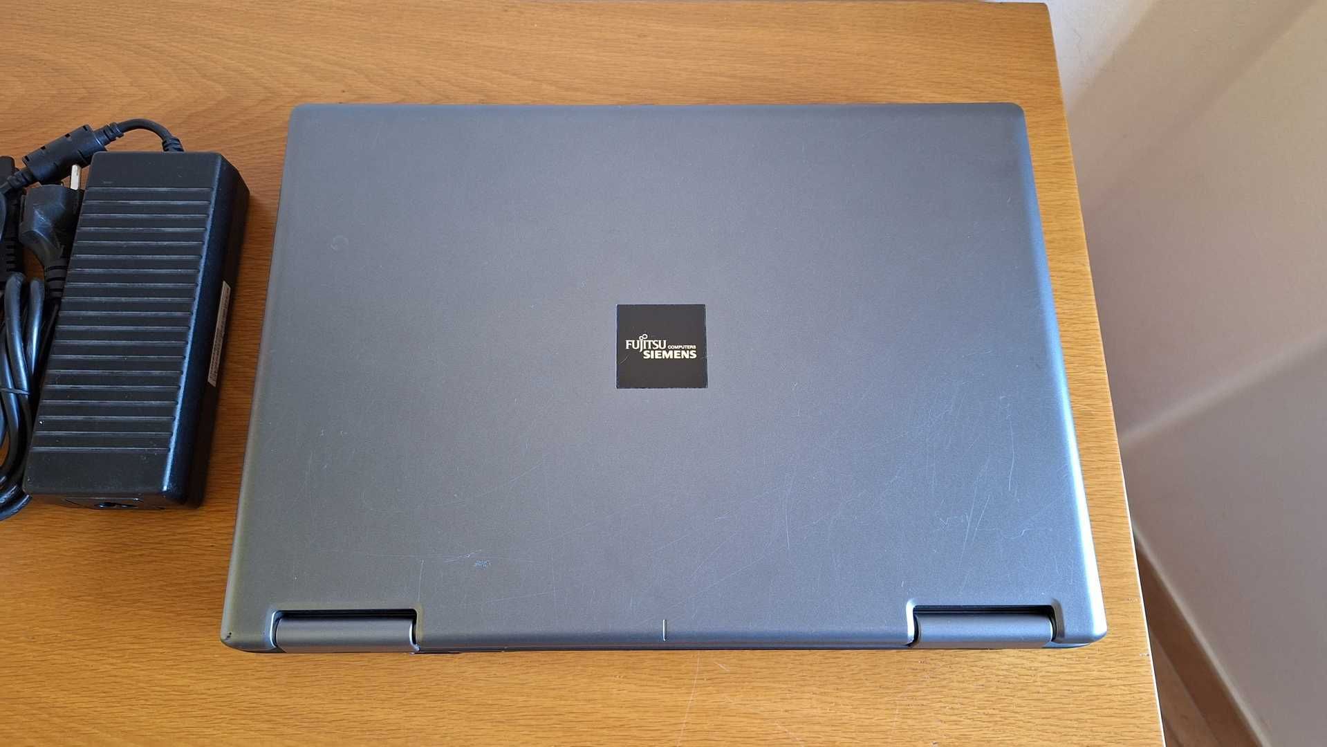 Fujitsu V5535- Intel T7250 2.0GHz- 4GB Ram- HDD 250GB