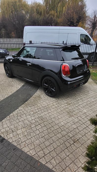 Mini Cooper S John COOPER WORKS