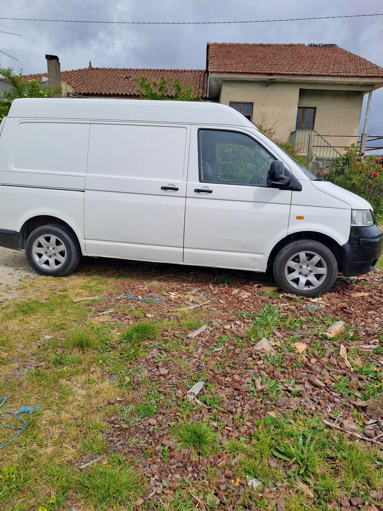 Vw transporter t5