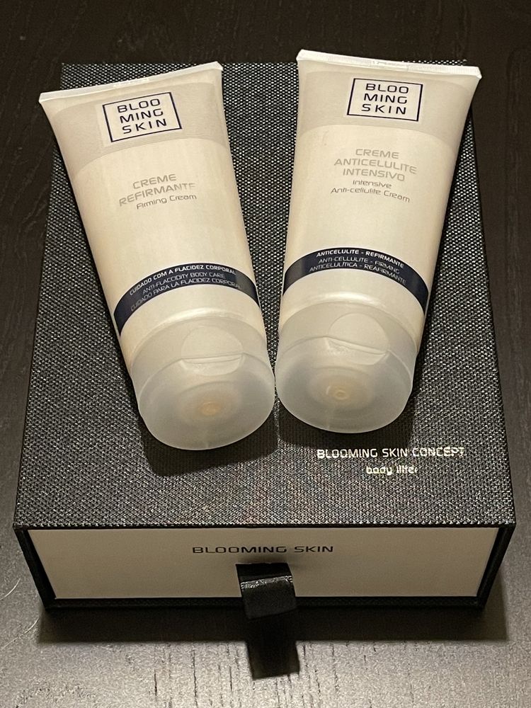 Body Lifter Blooming Skin
