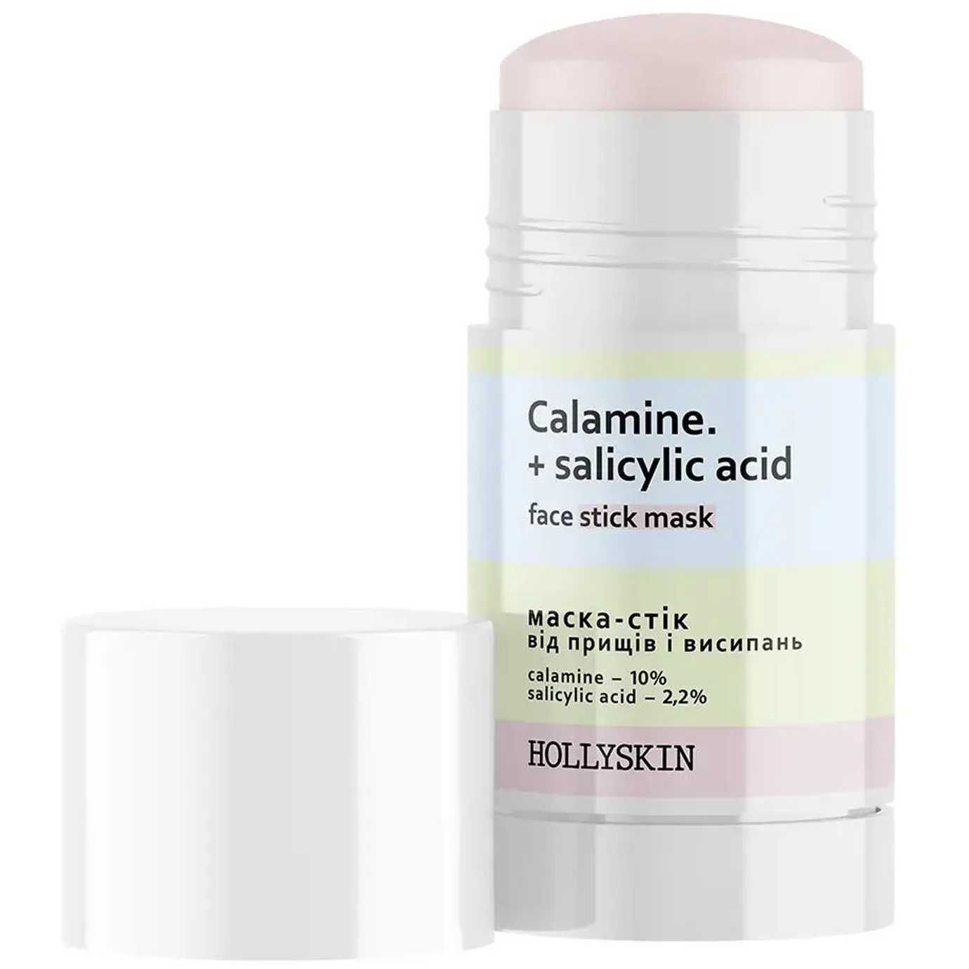 Маска-стік від прищів і висипань Calamine.+ Salicylic Acid