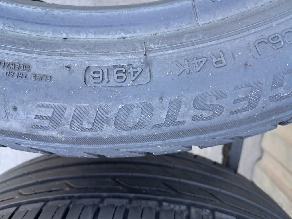 Nr 43 opony letnie 185/50/16 Bridgestone