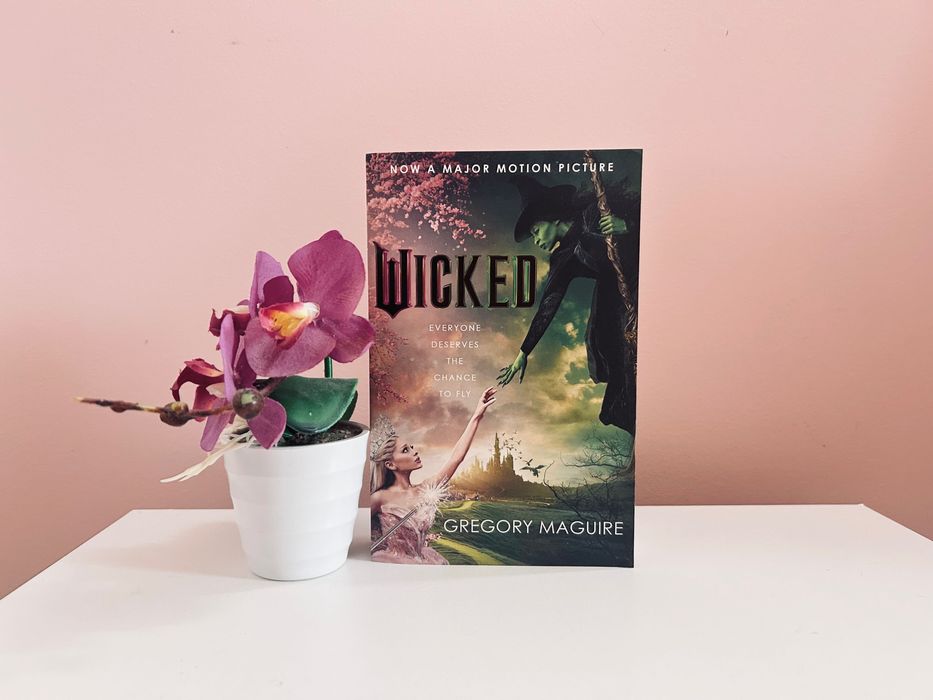 Wicked de Gregory Maguire