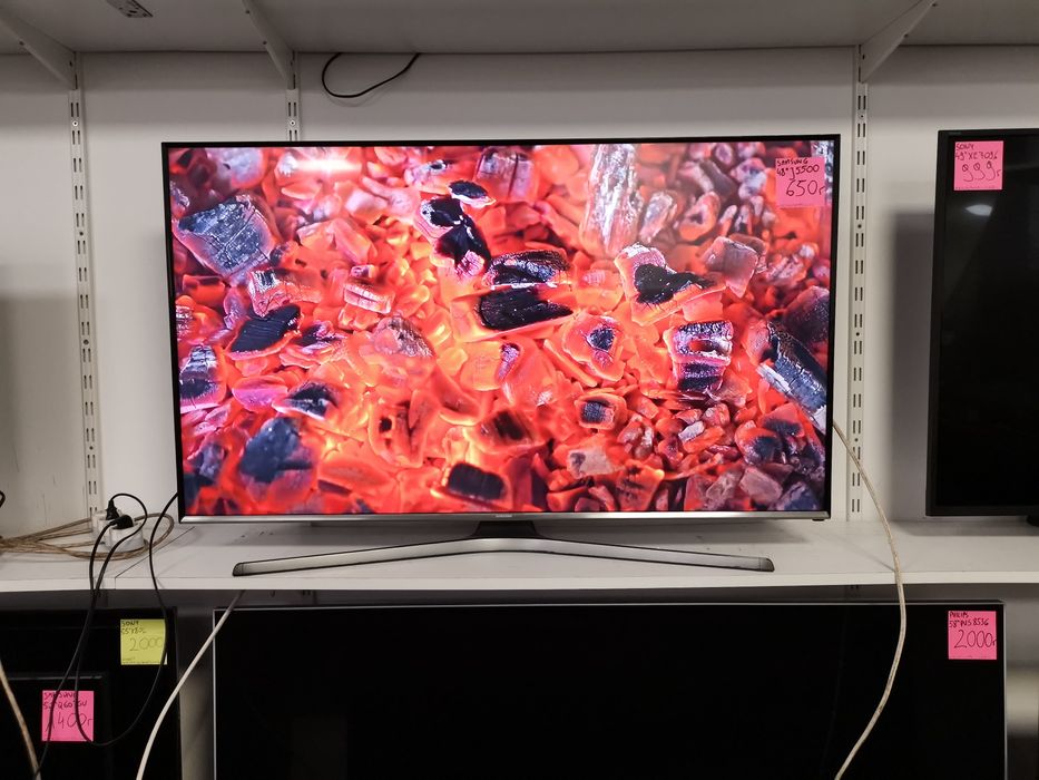 Samsung 48 cali FullHD Smart WiFi HDMI USB 48J5500 gw3m telewizor