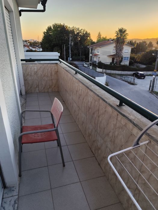Arrendo apartamento T3