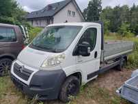 Citroen Jumper rama skrzynia ducato boxer