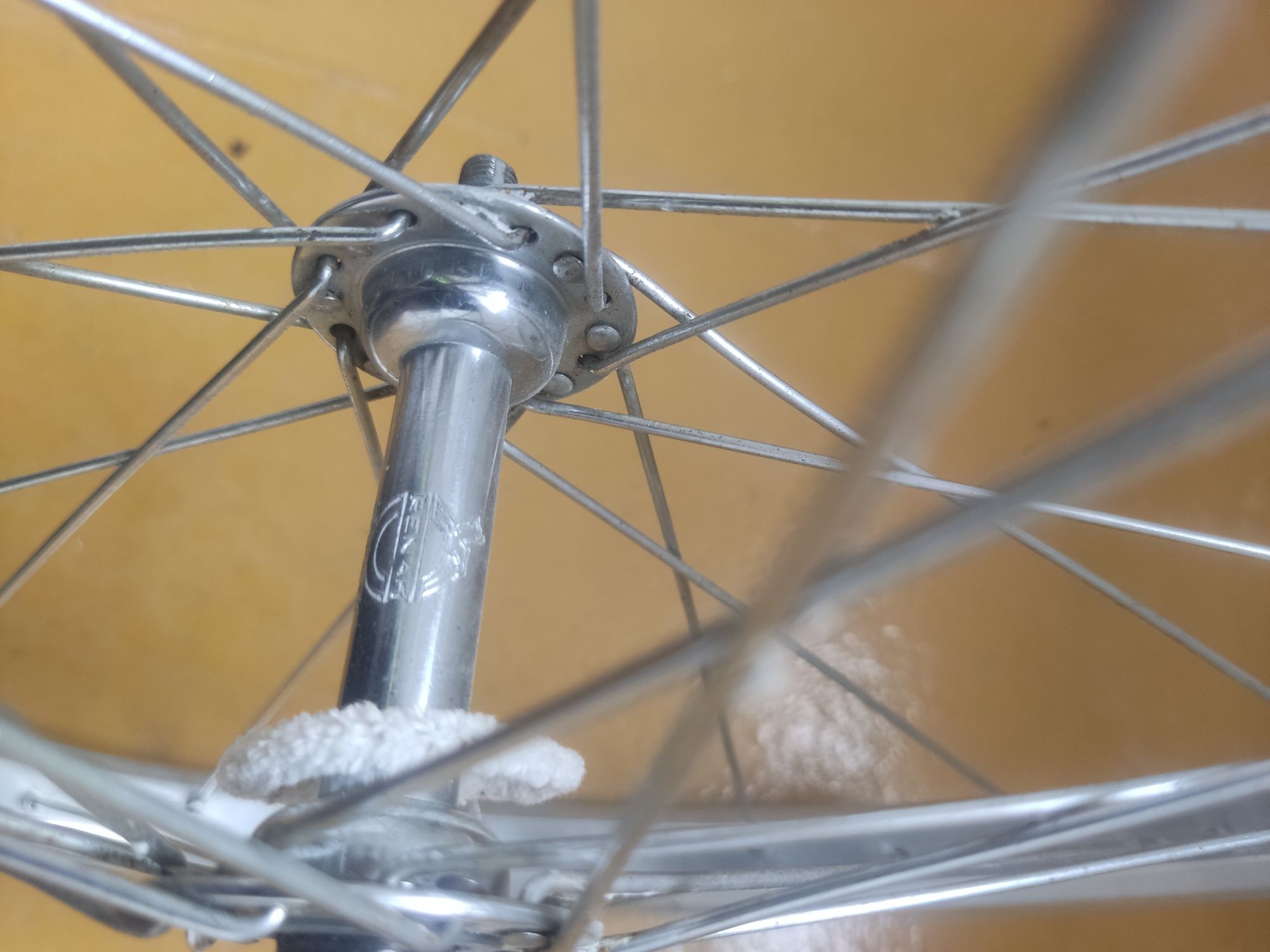 Felgi do roweru aluminiowe 16