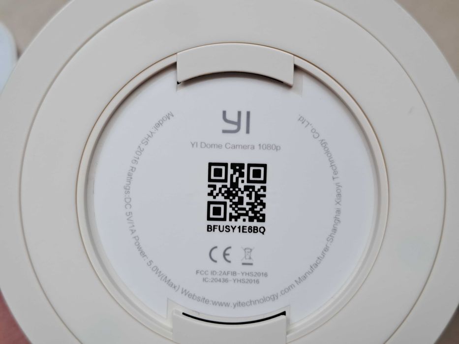 Conjunto Câmaras Xiaomi Mi Home Mi Smart YI Dome YI Home 1080p