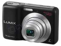 Aparat Panasonic Lumix i karta 16 GB