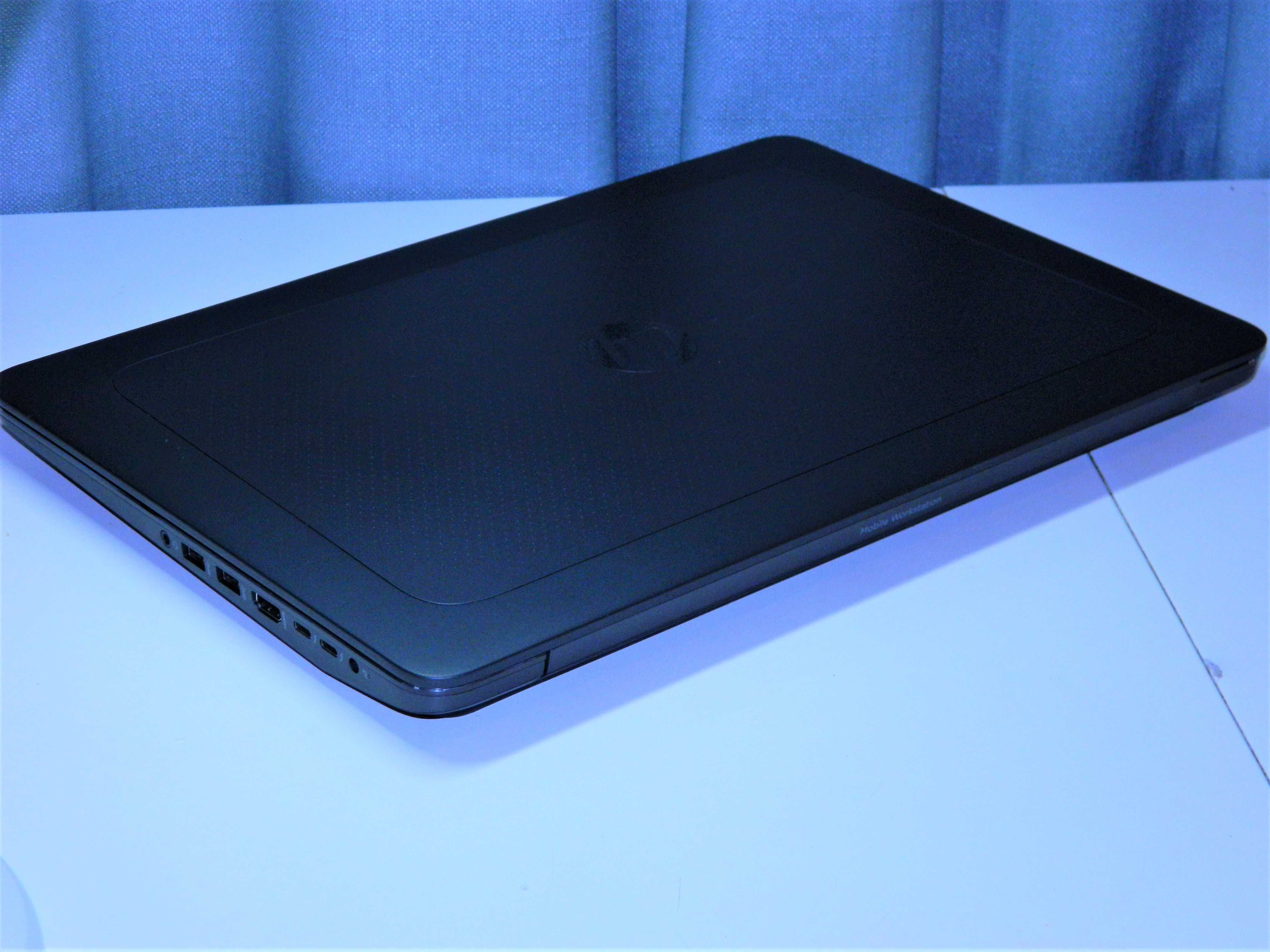 Игровой ноутбук i7 HP FullHD видеокарта nVidia 2Gb GTA5 Cs Go2 WoT