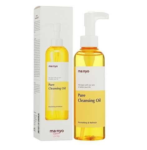 Гідрофільна олія Ma:nyo Pure Cleansing Oil