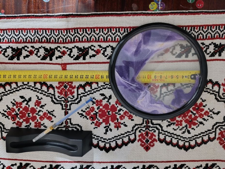 Пісочна картина , антистрес