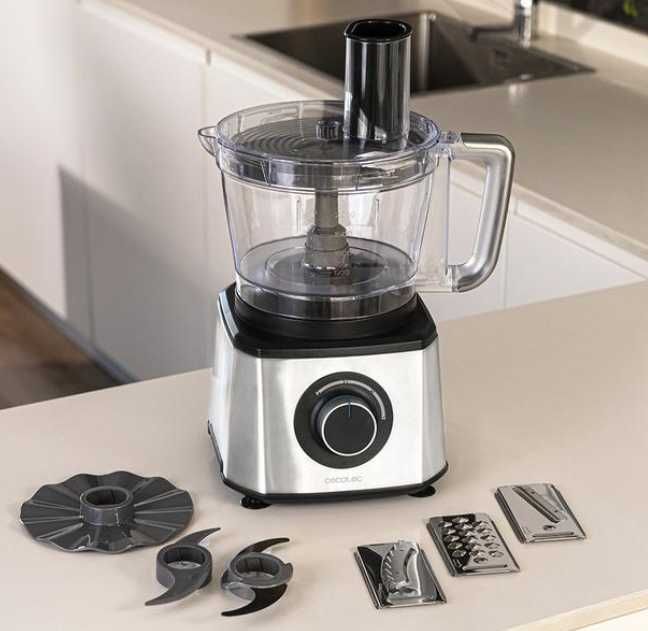 Novo - Cecotec Paprika 2000 - Food Processor