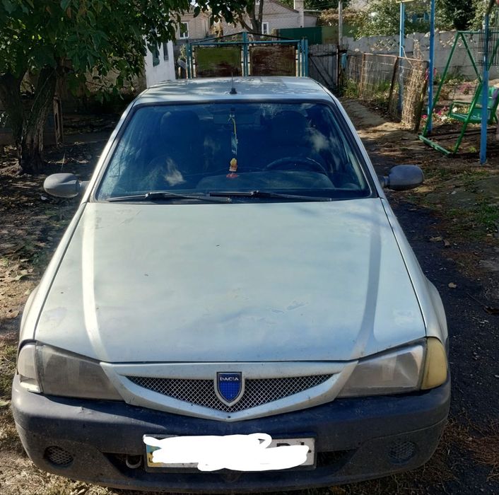 Продам автомобіль дача соленза