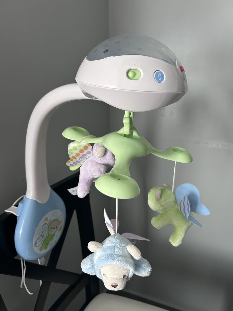 Karuzela Fisher Price