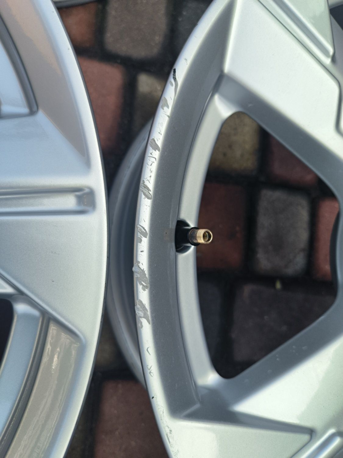 Felgi aluminiowe 18 Audi A6 A4 A3 A5 A8 A7 - 5x112