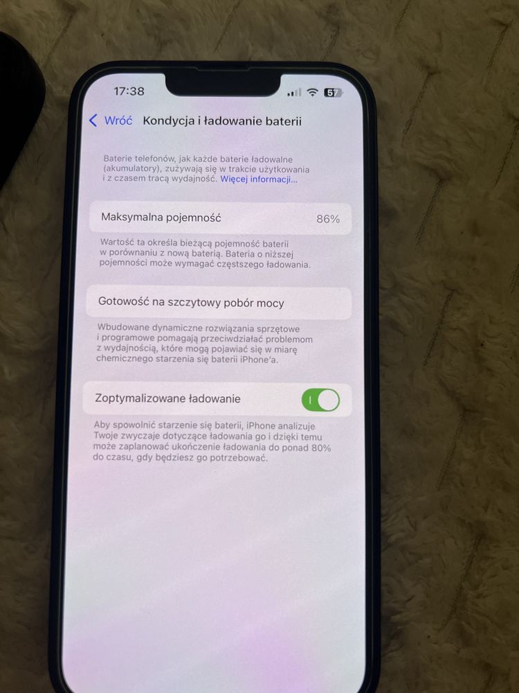 Iphone 13 256 gb