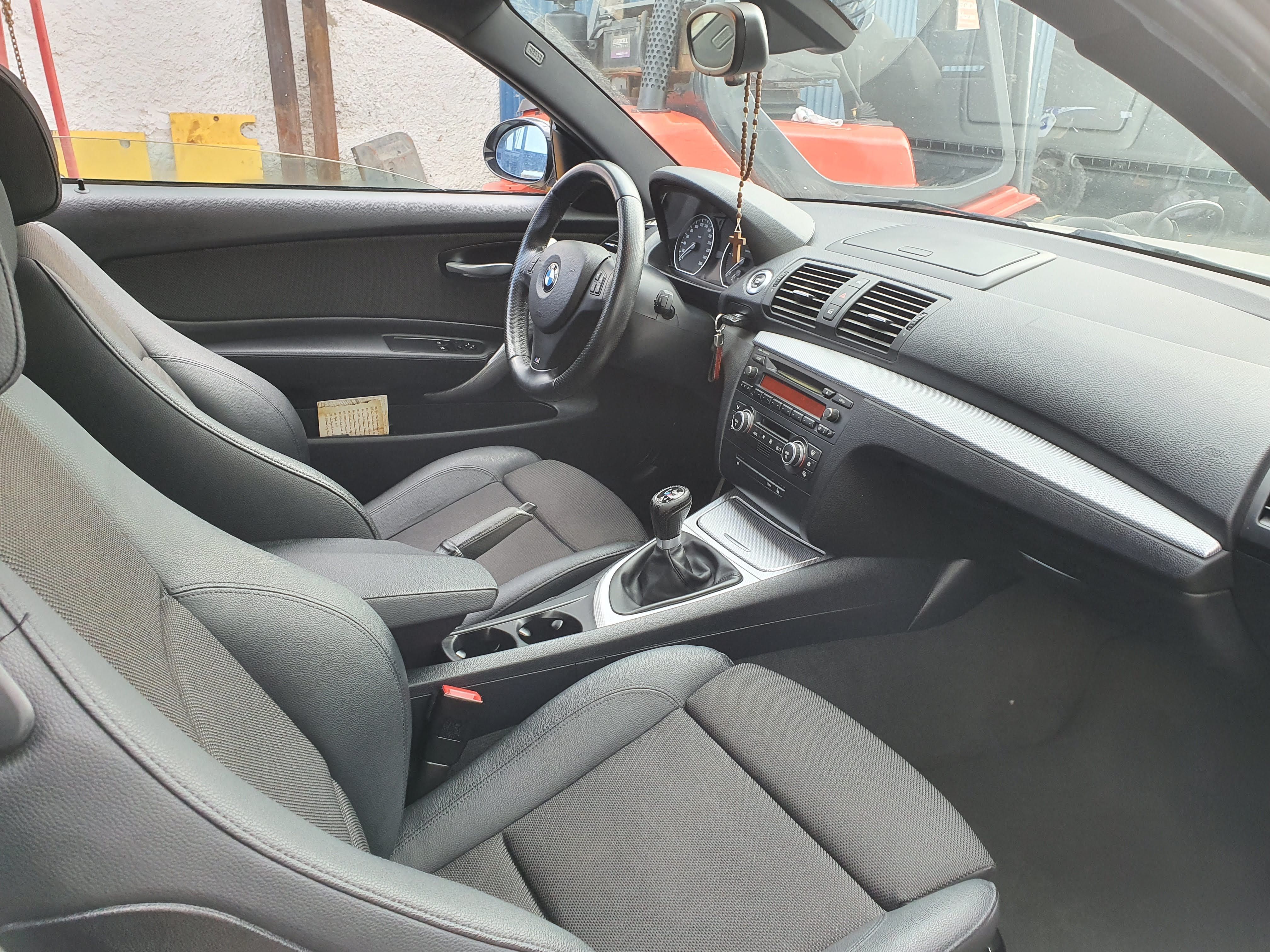 Bmw e81 177cv 2008